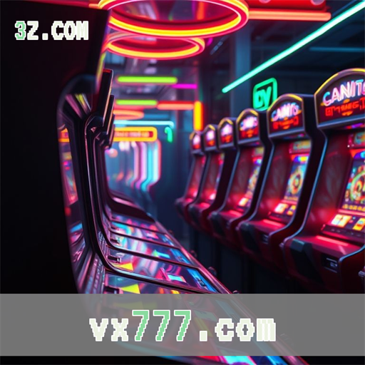 Bônus Imperdíveis no vx777.com: A Grande Jogada da Diversão!