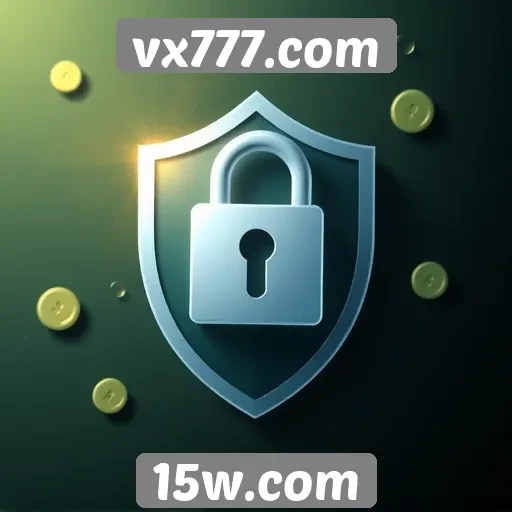 Recursos de segurança em vx777.com para jogadores
