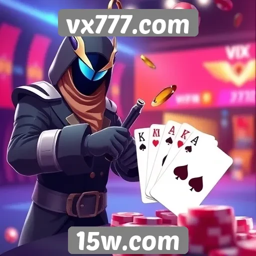 Segurança e confiabilidade no site de jogos vx777.com