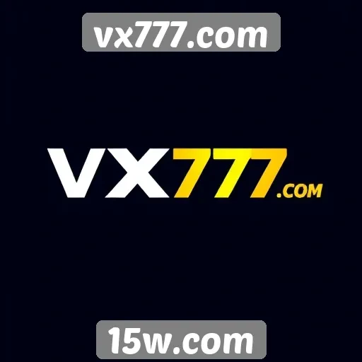 experiência do usuário em vx777.com é destacada