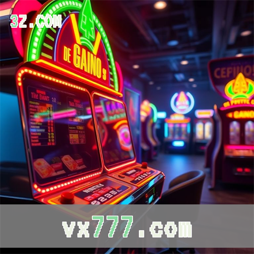 Jogos Incríveis e Diversão no vx777.com para Você!
