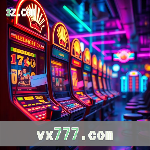 A Magia dos Slots no vx777.com: Entre na Diversão